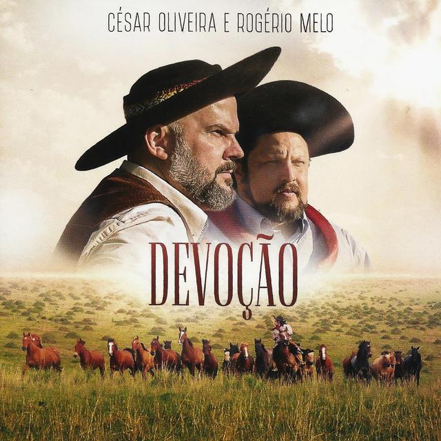 Album cover art for Devoção