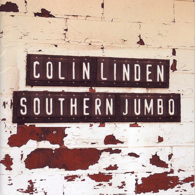 Album cover art for Southern Jumbo