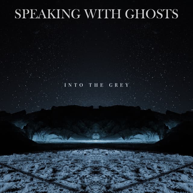 Album cover art for Into the Grey