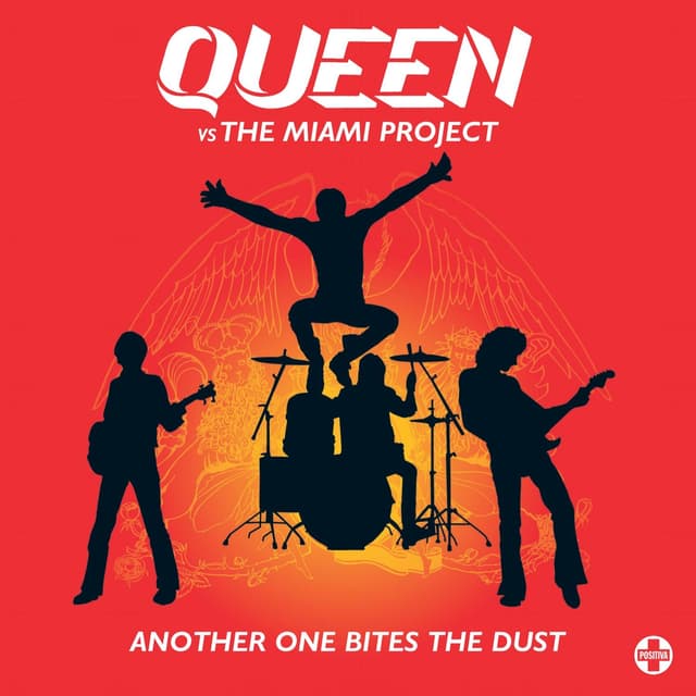 Album cover art for Another One Bites the Dust