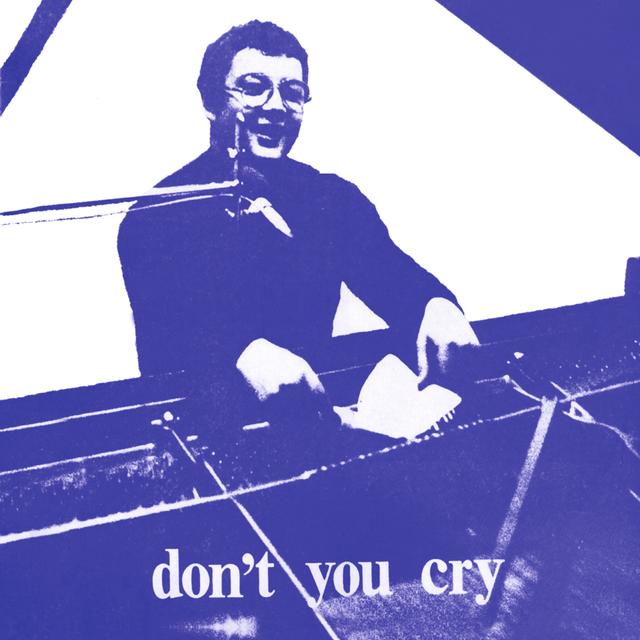 Album cover art for Don't You Cry