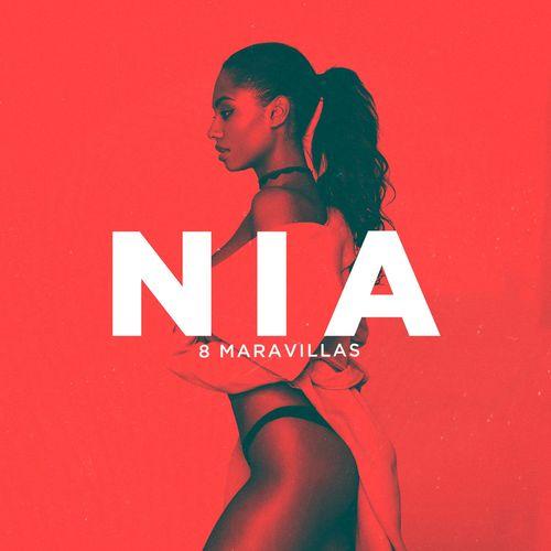 Album cover art for 8 Maravillas