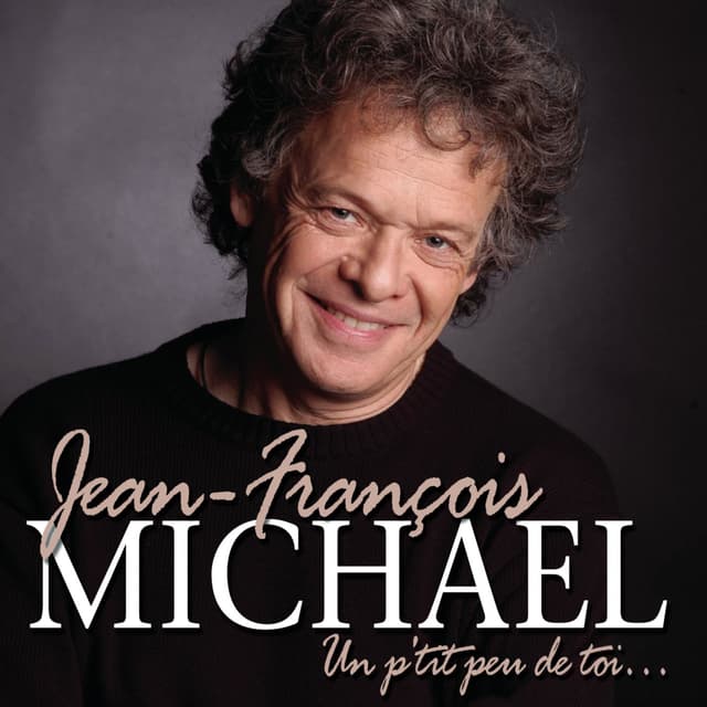 Album cover art for Un P'tit Peu de Toi...