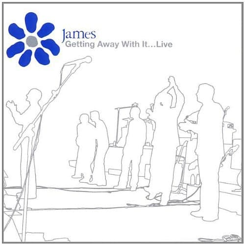 Album cover art for Getting Away With It?