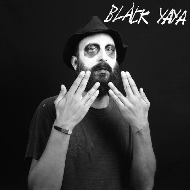 Album cover art for Black Yaya