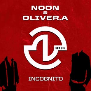 Album cover art for Incognito