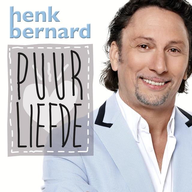 Album cover art for Puur Liefde