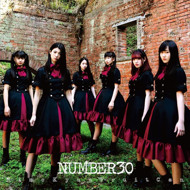 Album cover art for NUMBER30