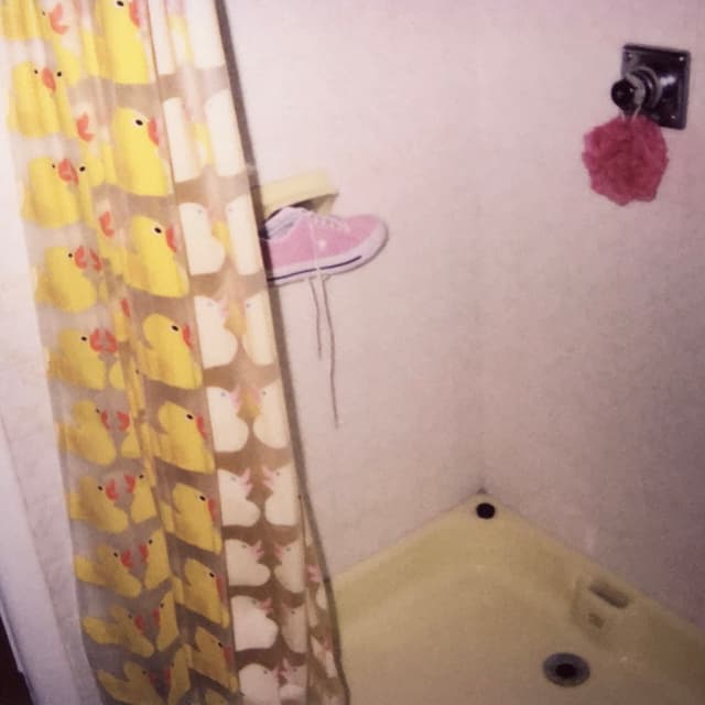 Album cover art for Nowhere