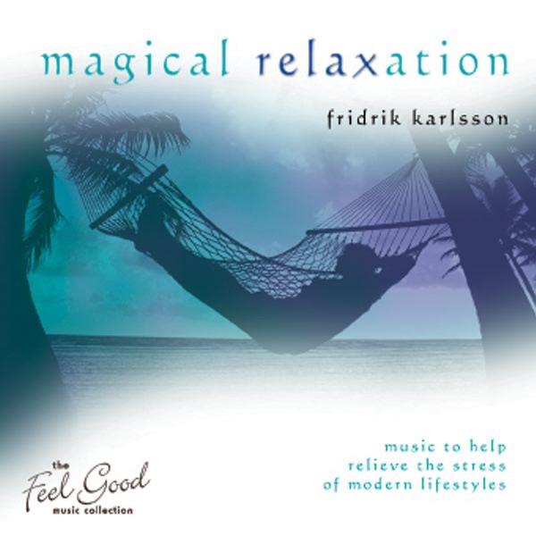 Album cover art for Magical Relaxation