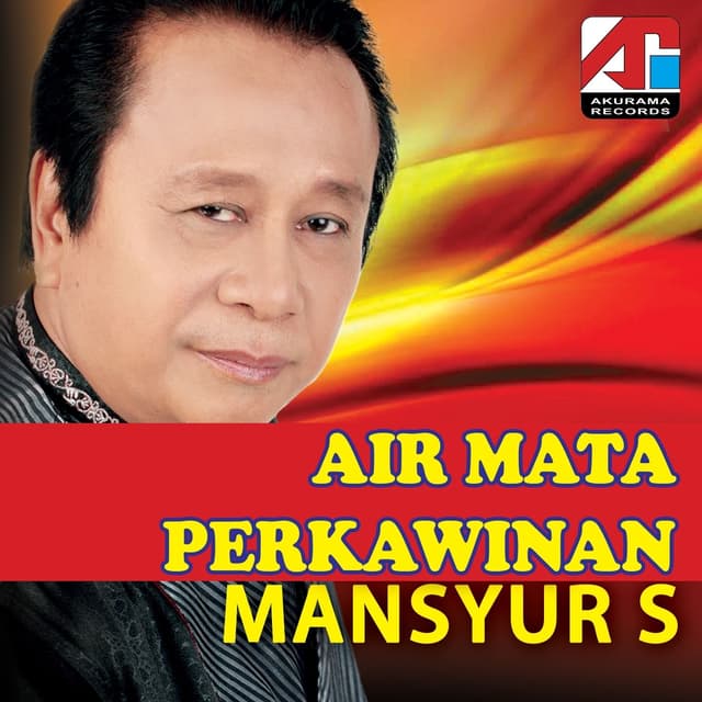 Album cover art for Air Mata Perkawinan