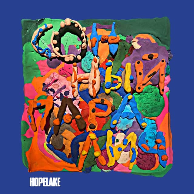 Album cover art for Cонный паралич