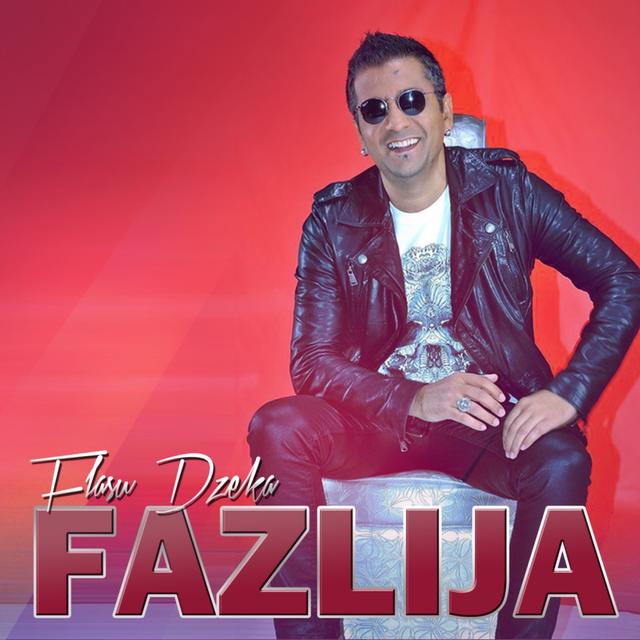Album cover art for Flasu Dzeka