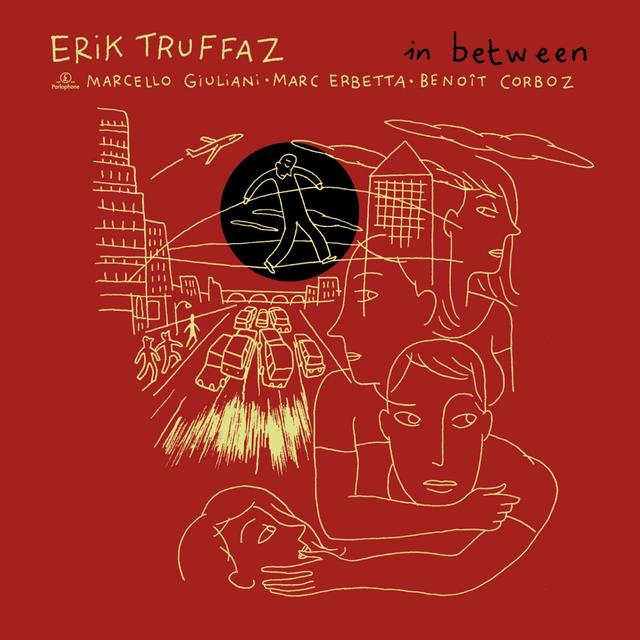 Album cover art for In Between