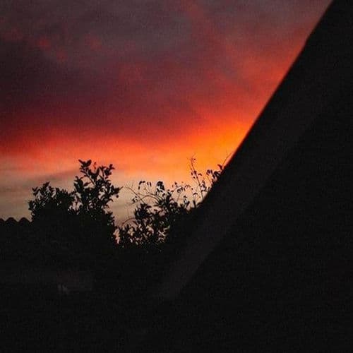 Album cover art for Say Goodbye
