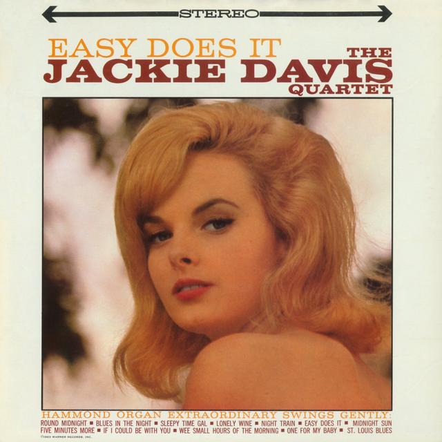 Album cover art for Easy Does It