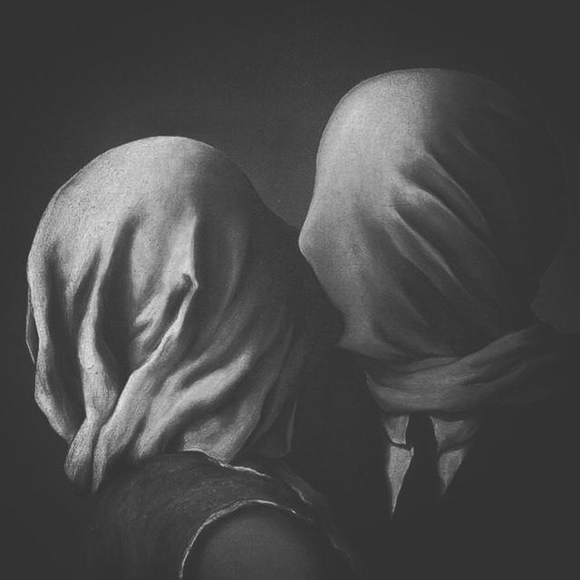 Album cover art for This Sadness Never Ends