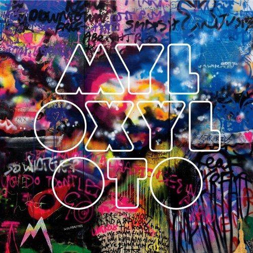 Album cover art for Mylo Xyloto