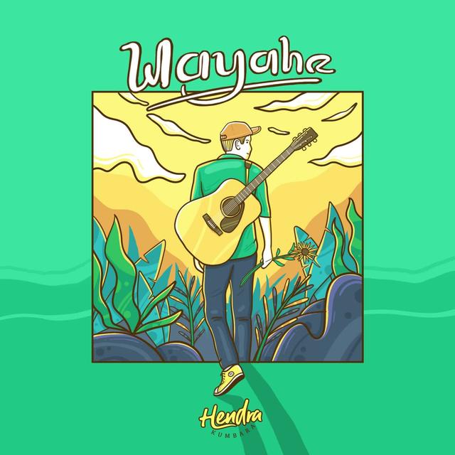 Album cover art for Wayahe