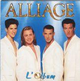 Album cover art for Alliage, L' Album