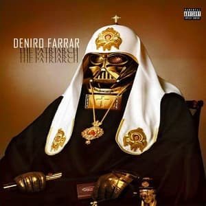 Album cover art for The Patriarch