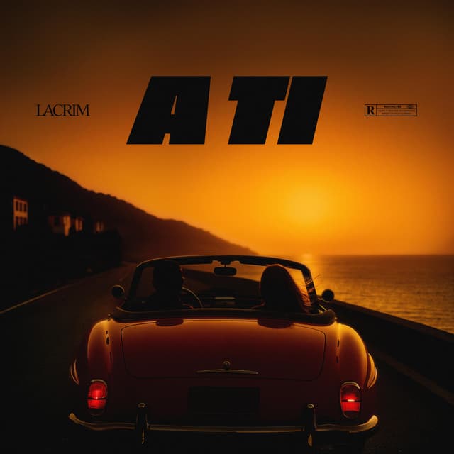 Album cover art for A TI