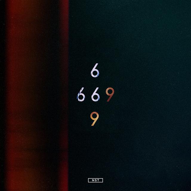 Album cover art for 669