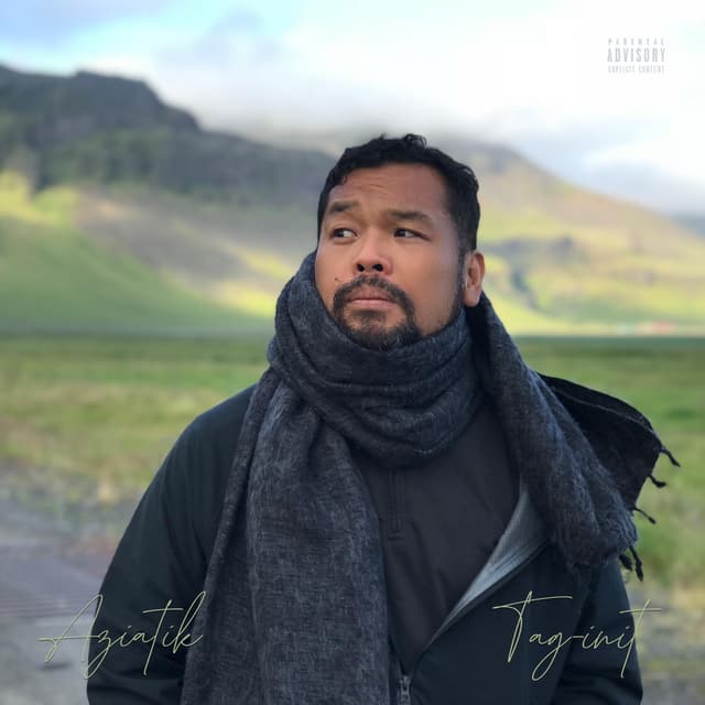 Album cover art for Tag‐init