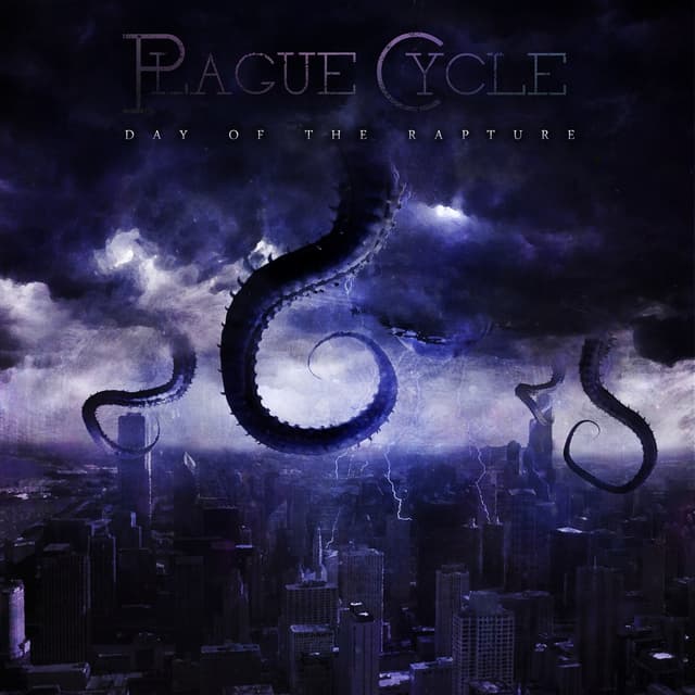 Album cover art for Day of the Rapture