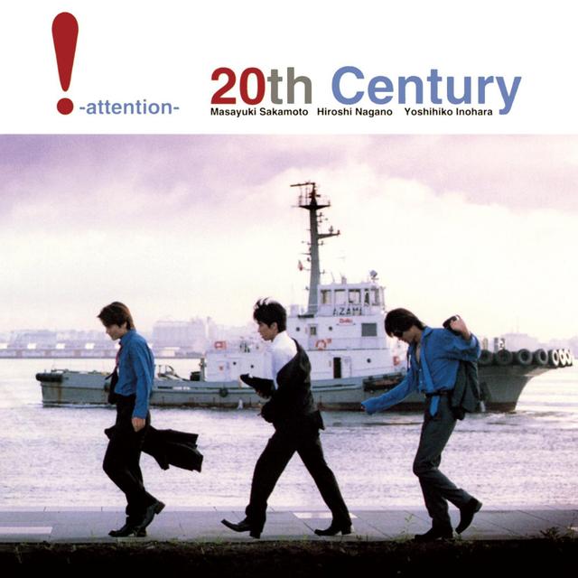 Album cover art for ！ -Attention-