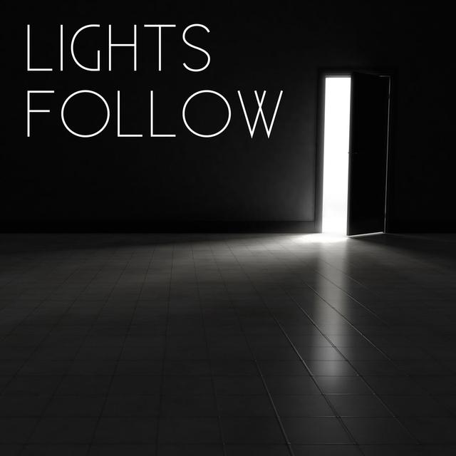 Album cover art for Lights Follow