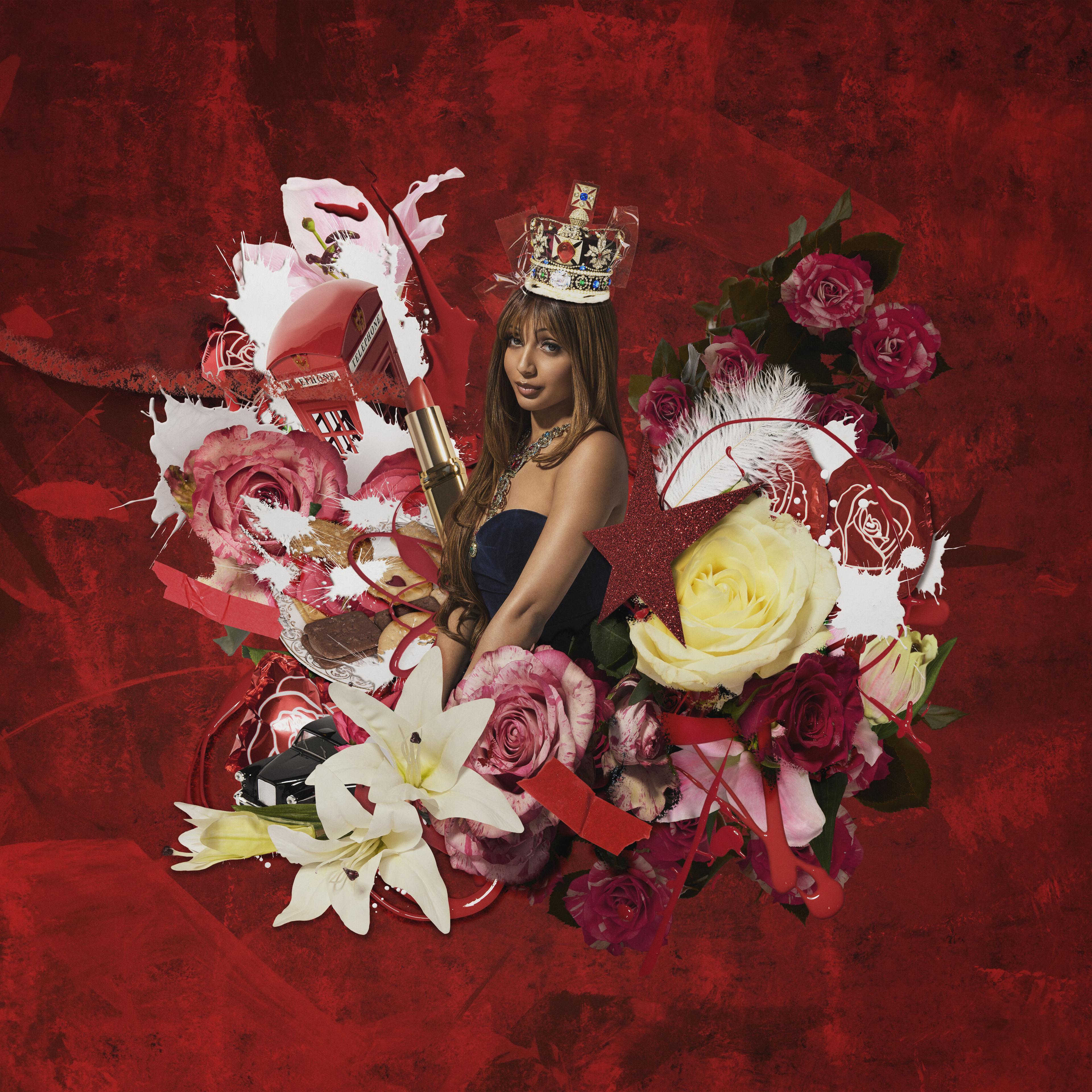 Lyric cover art