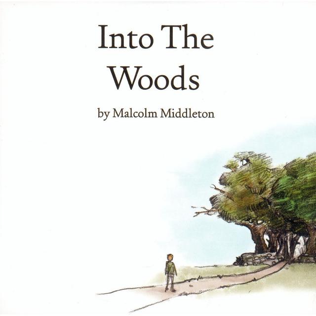 Album cover art for Into The Woods