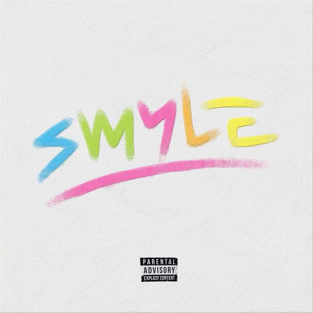 Album cover art for Smyle