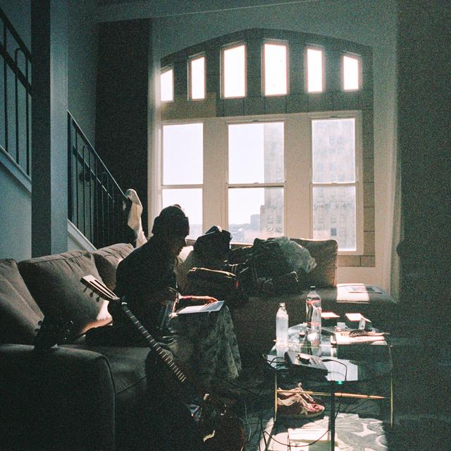 Album cover art for confession