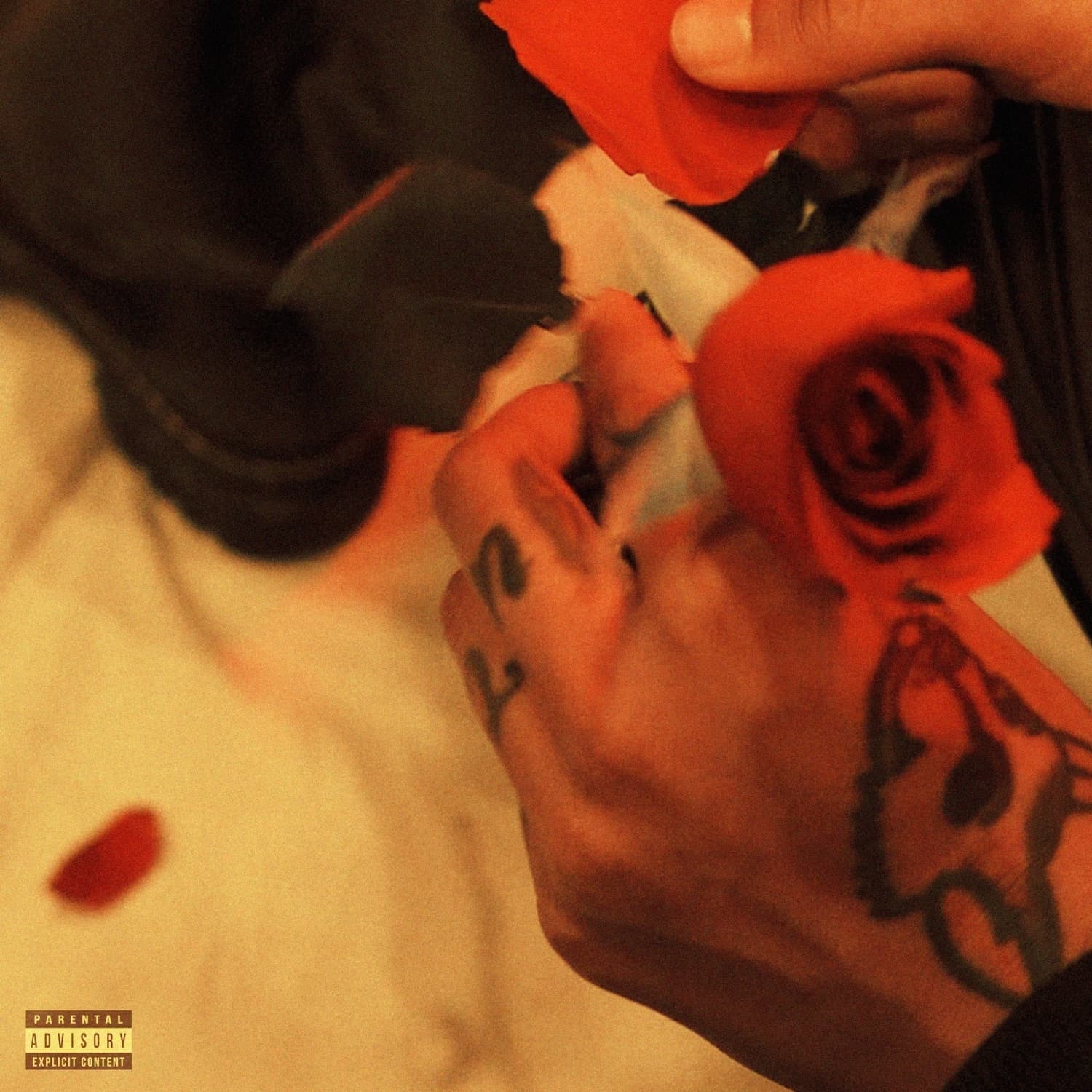 Lyric cover art