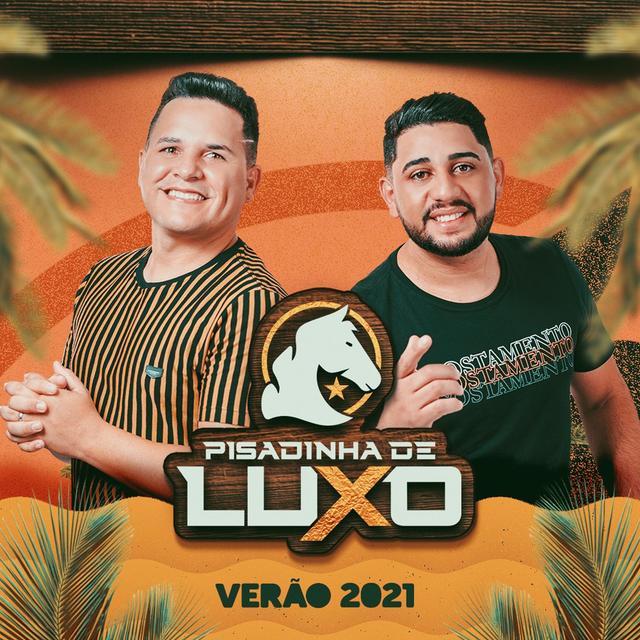 Album cover art for Verão 2021