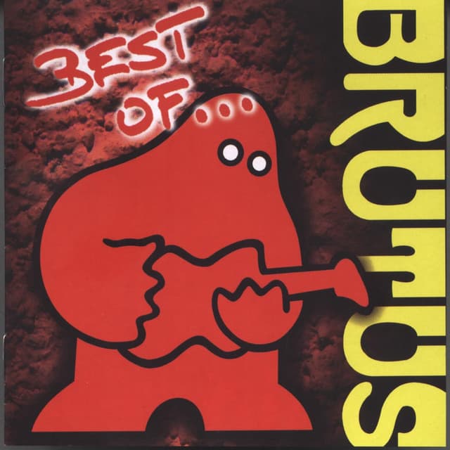 Album cover art for Best Of