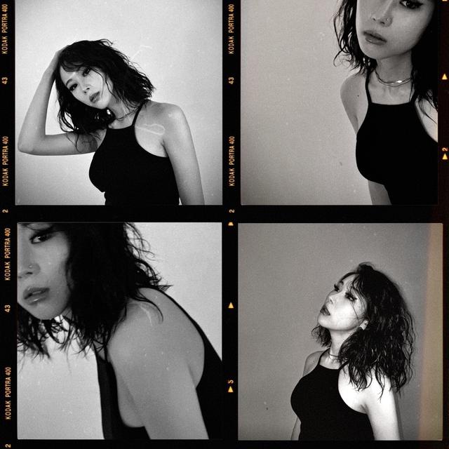 Album cover art for Over You