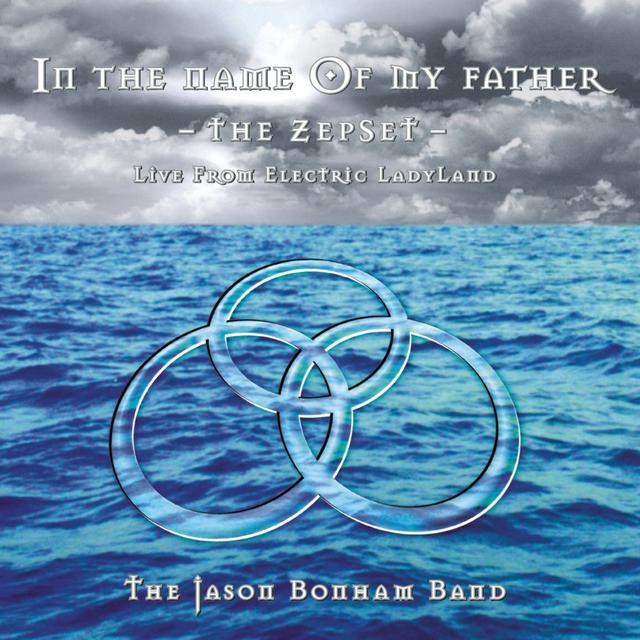 Album cover art for In The Name Of My Father - The ZepSet
