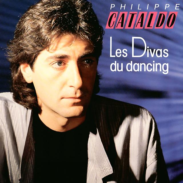 Album cover art for Les Divas du Dancing