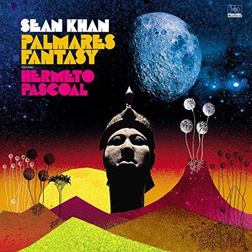 Album cover art for Palmares Fantasy