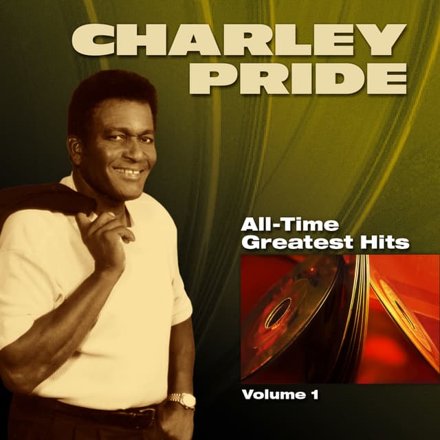 Album cover art for All-Time Greatest Hits - Volume 1