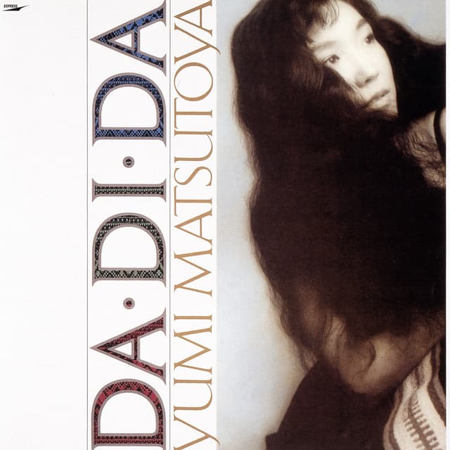 Album cover art for DA・DI・DA