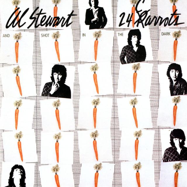 Album cover art for 24 Carrots