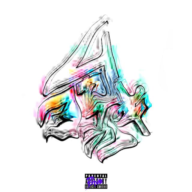 Album cover art for Blue