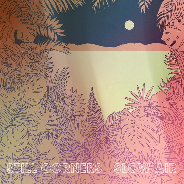 Album cover art for Slow Air