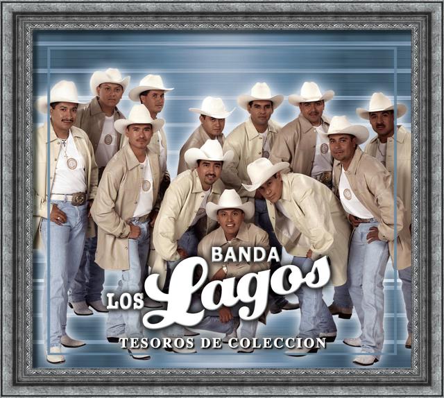Album cover art for Tesoros De Coleccion