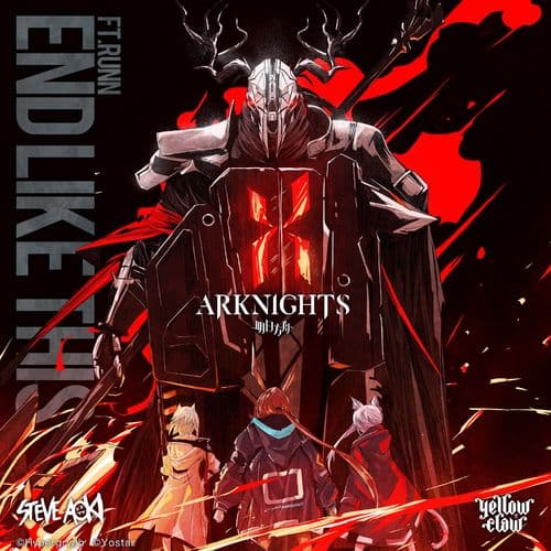 Album cover art for End Like This