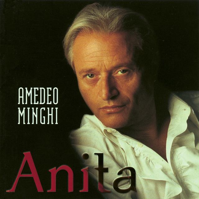 Album cover art for Anita